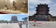 南昌滕王閣驢友相冊