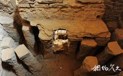 約旦庫賽爾阿姆拉城堡旅遊攻略之浴室