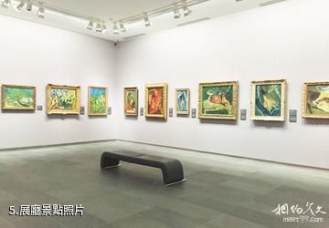 巴黎橘園美術館-展廳照片