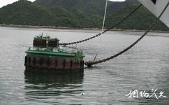 深圳中信明思克航母世界旅遊攻略之錨鏈艙