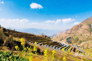 四川攀枝花米易新山旅遊景點大全