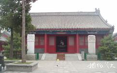 北京長椿寺旅遊攻略之大雄寶殿