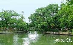 杭州西溪国家湿地公园旅游攻略之深潭口