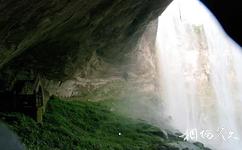 萬州大瀑布群旅遊攻略之水簾洞