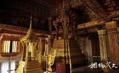 老挝琅勃拉邦古城旅游攻略之神龛