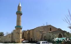 塞普勒斯尼科西亞市旅遊攻略之歐梅里耶清真寺