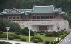 朝鲜妙香山旅游攻略之国际友谊展览馆
