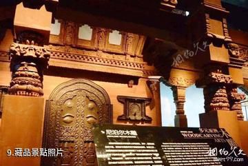 金華東陽中國木雕城-藏品照片