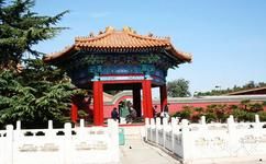 北京勞動人民文化宮旅遊攻略之井亭