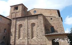 意大利乌尔比诺旅游攻略之圣多明我教堂