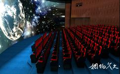 北京天文館旅遊攻略之4D科普劇場