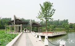 常州荆川公园旅游攻略之观湖亭