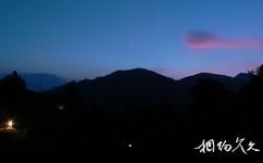 慶元縣百山祖國家級自然公園旅遊攻略之梅嶴夜月