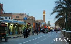 突尼西亞托澤爾市旅遊攻略