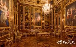 奥地利维也纳美泉宫旅游攻略之皇后的房间