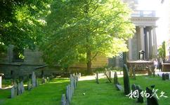美國波士頓自由之路旅遊攻略之國王教堂墓地