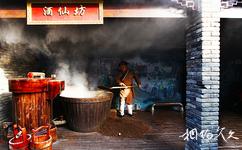 亳州古井酒文化博览园旅游攻略之游客酿酒体验区