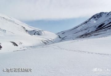 新疆車師古道國家森林公園-達坂嶺照片