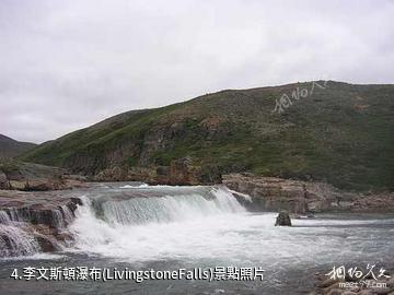 剛果金李文斯頓瀑布-李文斯頓瀑布(LivingstoneFalls)照片