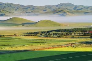 内蒙古赤峰克什克腾旗达来诺日旅游攻略-达来诺日镇景点排行榜
