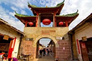 广东韶关南雄珠玑旅游攻略-珠玑镇景点排行榜