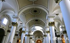 哥伦比亚波哥大市旅游攻略之辉煌的教堂