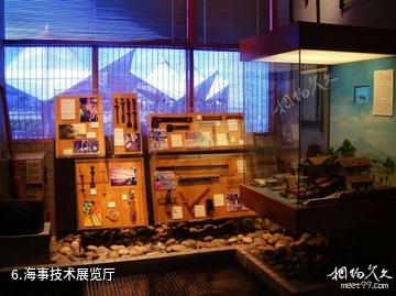 澳门海事博物馆-海事技术展览厅照片