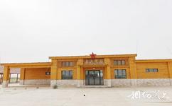 新疆四十七團沙海老兵紅色旅遊攻略之老兵驛站