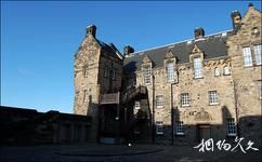 愛丁堡城堡旅遊攻略之戰爭博物館