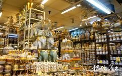 曼谷恰图恰周末市场旅游攻略之特色纪念品