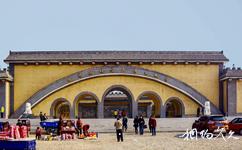 三門峽陝州地坑院旅遊攻略之民俗文化園