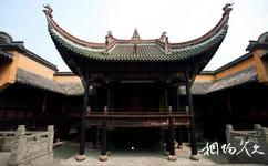重慶湖廣會館旅遊攻略之禹王宮戲台