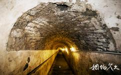 意大利那不勒斯旅游攻略之隧道