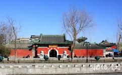 北京什刹海旅游攻略之地安门火神庙