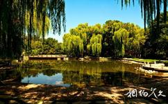 北京玲珑公园旅游攻略之中心湖区
