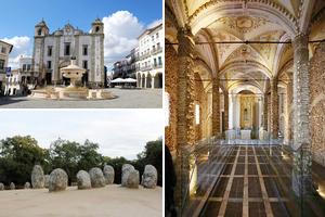 欧洲葡萄牙阿连特茹旅游攻略-阿连特茹大区景点排行榜
