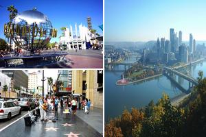 美洲美國加利福尼亞州洛杉磯旅遊攻略-洛杉磯景點排行榜