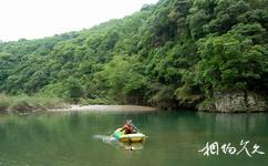 宜春三爪仑国家森林公园旅游攻略之盘龙湖景区