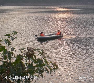 濮陽綠色莊園景區-水趣園照片