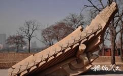 西安大明宫国家遗址公园旅游攻略之盛世遗珠