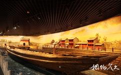 山東省博物館旅遊攻略之山東歷史文化展