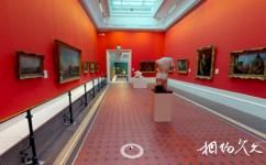 爱尔兰国家美术馆旅游攻略之欧洲艺术