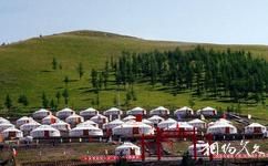 興安蒙古包旅遊村旅遊攻略