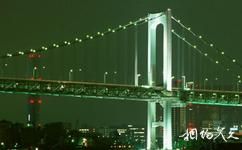 日本名古屋旅遊攻略之跨海大橋