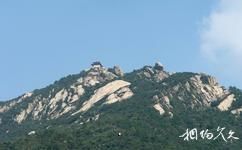 信阳连康山国家级自然保护区旅游攻略之金兰山