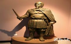 朝阳市博物馆旅游攻略之将军像