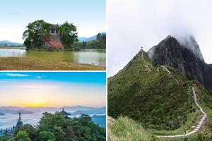 广西贺州八步旅游攻略-八步区景点排行榜