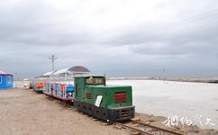 青海茶卡鹽湖旅遊攻略之小火車