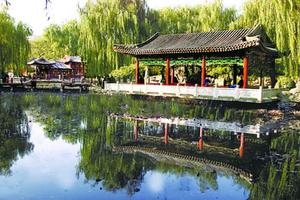 北京朝陽朝陽門外旅遊攻略-天福園社區景點排行榜