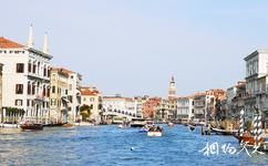威尼斯大运河旅游攻略之运河